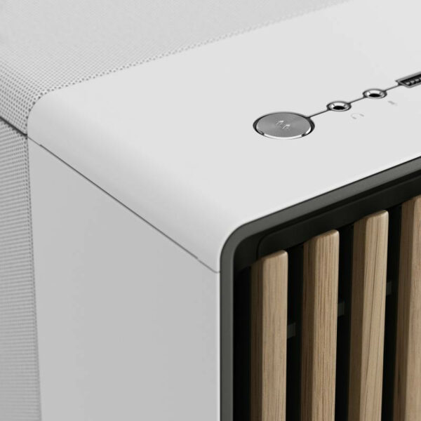 Fractal Design FD-C-NOR1X-03 unité centrale Mid Tower Blanc – Image 3