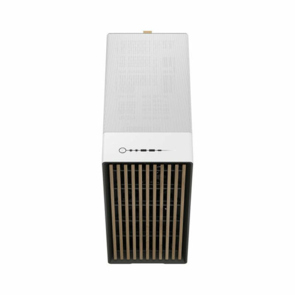 Fractal Design FD-C-NOR1X-03 unité centrale Mid Tower Blanc – Image 6