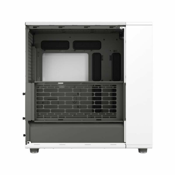 Fractal Design FD-C-NOR1X-03 unité centrale Mid Tower Blanc – Image 8