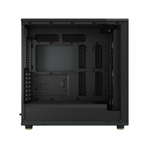 Fractal Design FD-C-NOR1X-02 unité centrale Mid Tower Noir, Charbon de bois – Image 11