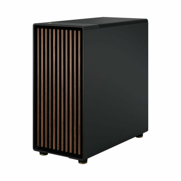 Fractal Design FD-C-NOR1X-02 unité centrale Mid Tower Noir, Charbon de bois – Image 12