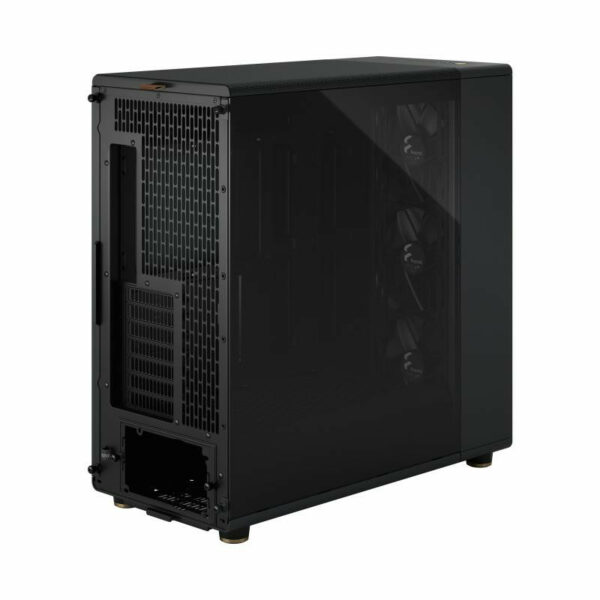 Fractal Design FD-C-NOR1X-02 unité centrale Mid Tower Noir, Charbon de bois – Image 13