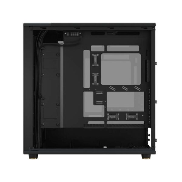 FRACTAL North XL RC Charcoal Black TG Dark – Image 11