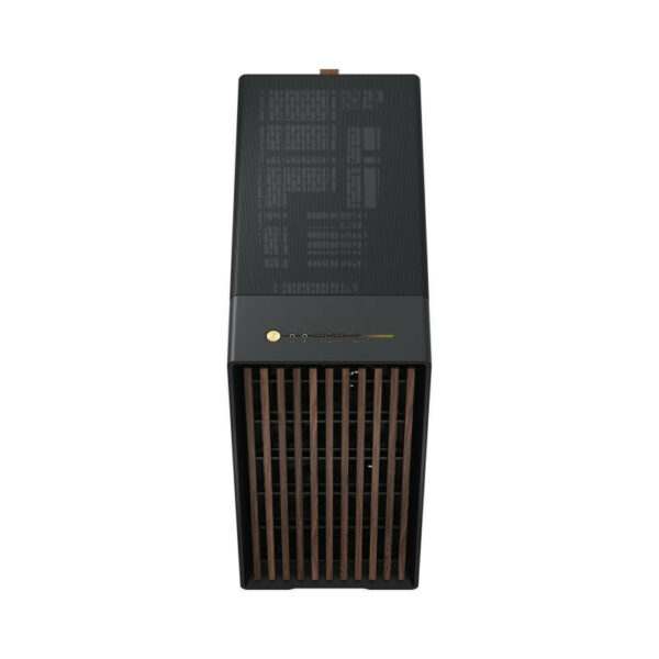 FRACTAL North XL RC Charcoal Black TG Dark – Image 6