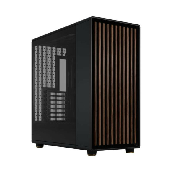 FRACTAL North XL RC Charcoal Black TG Dark
