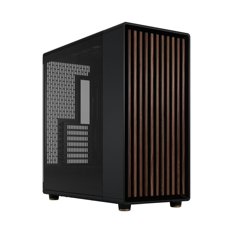 FRACTAL North XL RC Charcoal Black TG Dark