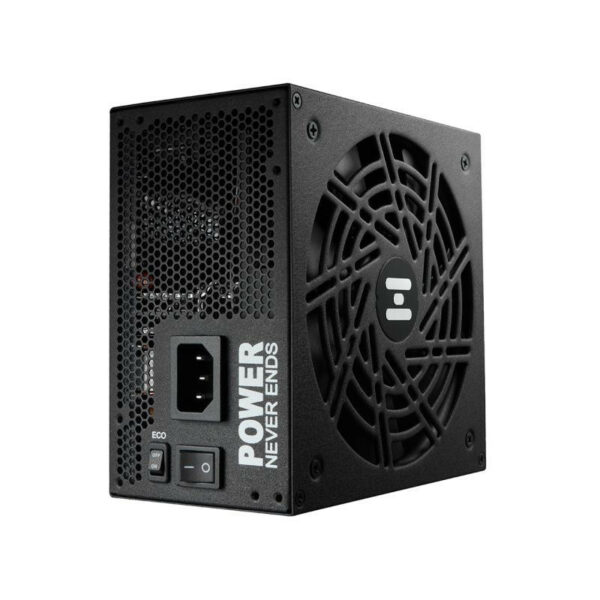 FSP Hydro Ti PRO 850W alimentation 20+4 pin ATX ATX Noir – Image 2