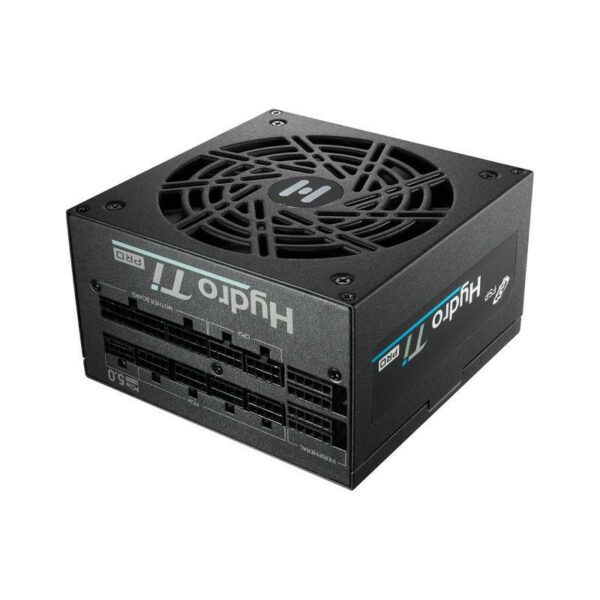 FSP Hydro Ti PRO 850W alimentation 20+4 pin ATX ATX Noir – Image 4