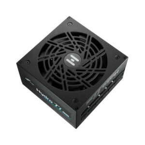 FSP Hydro Ti PRO 850W alimentation 20+4 pin ATX ATX Noir