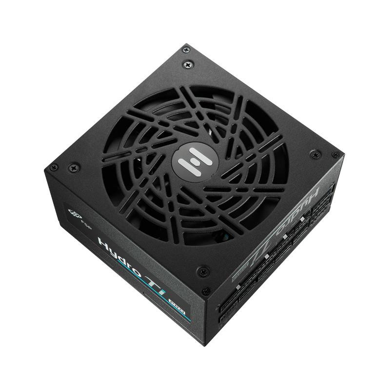 FSP Hydro Ti PRO 850W alimentation 20+4 pin ATX ATX Noir