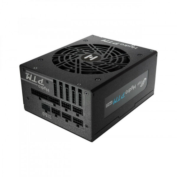 FSP (FORTRON) Alimentation 1000W PTM Pro ATX 3.0 80+ Platinum – Image 2