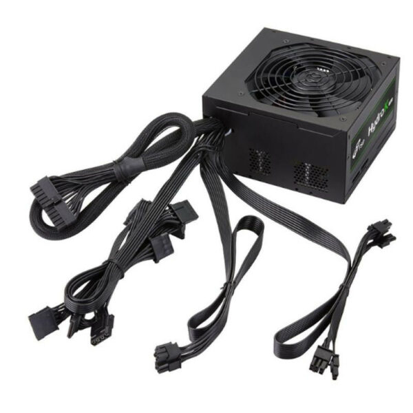 FSP HP2-600 alimentation 600 W 24-pin ATX ATX Noir – Image 3