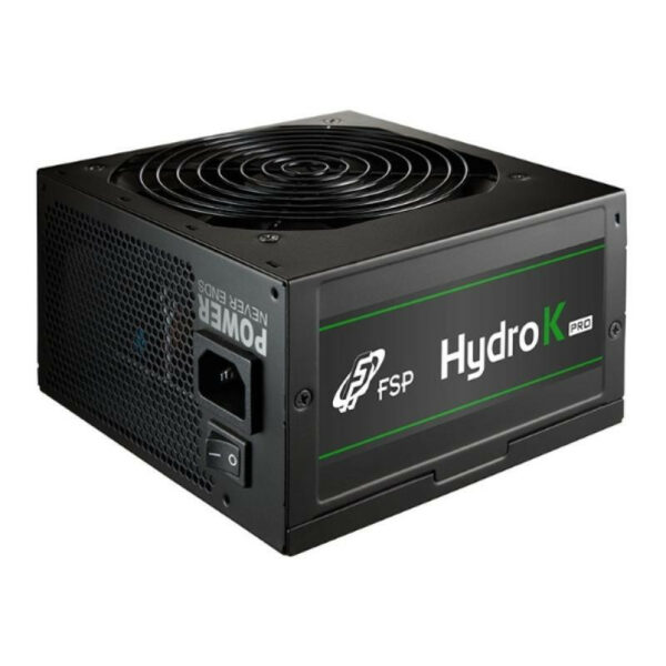 FSP HP2-600 alimentation 600 W 24-pin ATX ATX Noir – Image 4