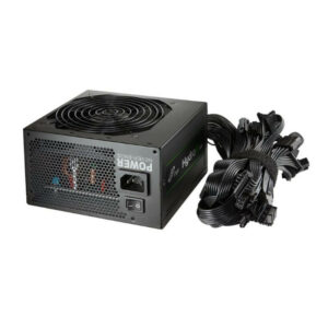 FSP HP2-600 alimentation 600 W 24-pin ATX ATX Noir