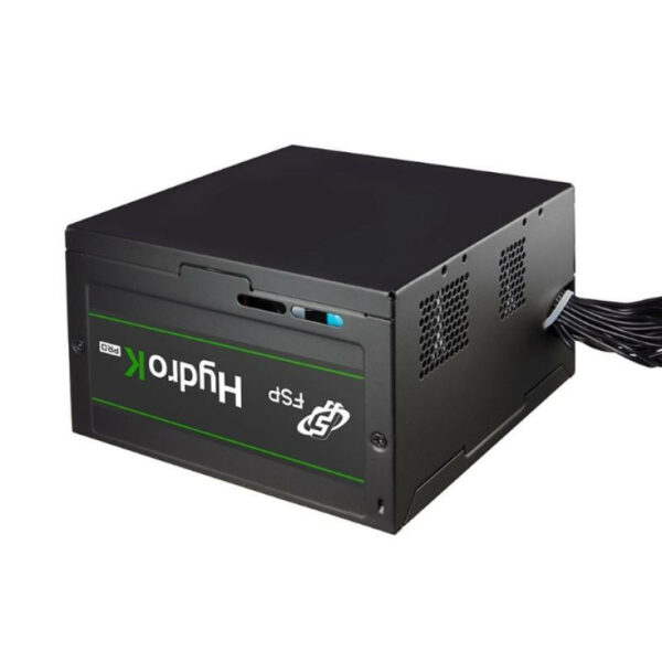 FSP HP2-600 alimentation 600 W 24-pin ATX ATX Noir – Image 5