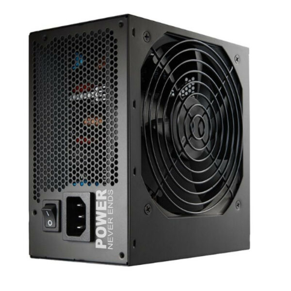 FSP HP2-600 alimentation 600 W 24-pin ATX ATX Noir – Image 6