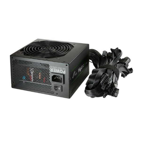 FSP HP2-600 alimentation 600 W 24-pin ATX ATX Noir