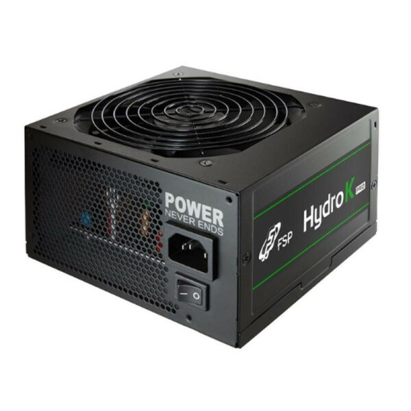FSP HP2-600 alimentation 600 W 24-pin ATX ATX Noir – Image 8