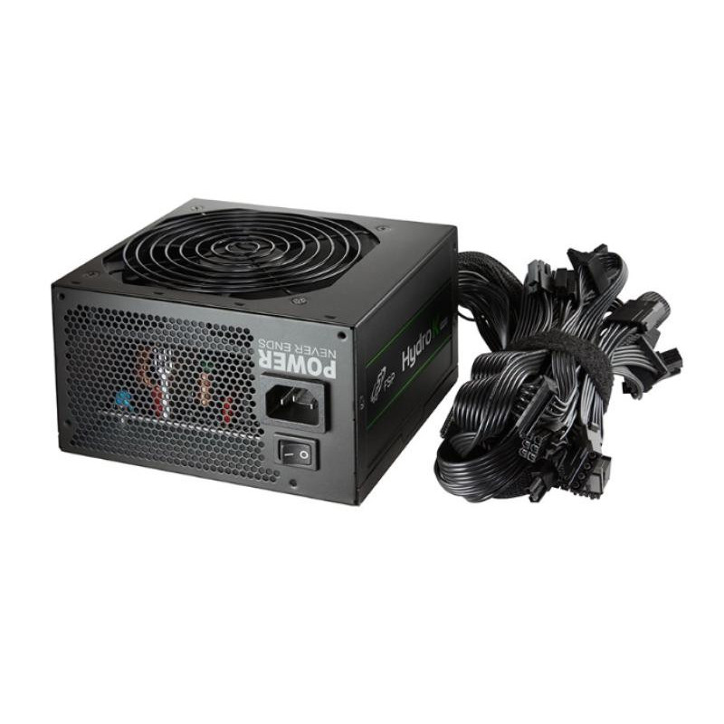 FSP HP2-600 alimentation 600 W 24-pin ATX ATX Noir
