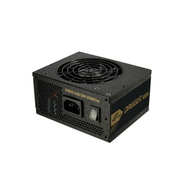FSP DAGGER PRO 650W ATX SFX Noir – Image 2
