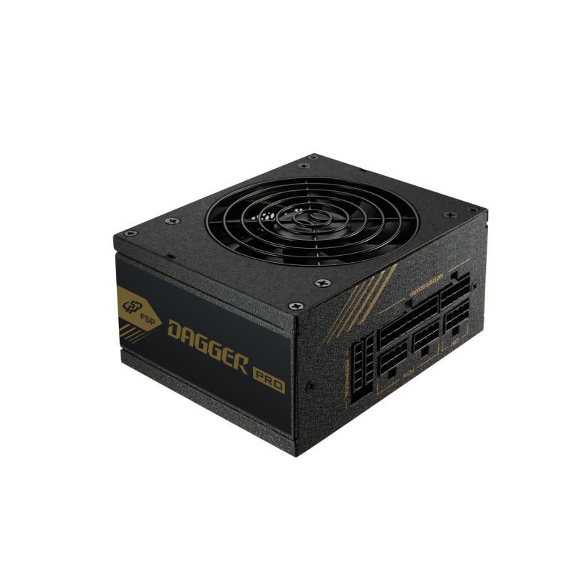 FSP DAGGER PRO 650W ATX SFX Noir