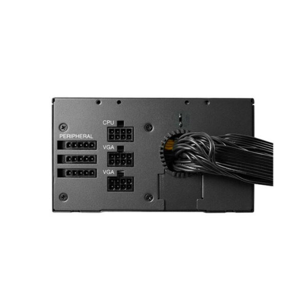 FSP Hydro GT PRO ATX3.0(PCIe5.0) 850W alimentation 24-pin ATX ATX Noir – Image 3