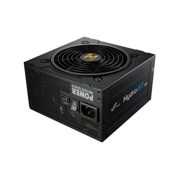 FSP Hydro GT PRO ATX3.0(PCIe5.0) 850W alimentation 24-pin ATX ATX Noir