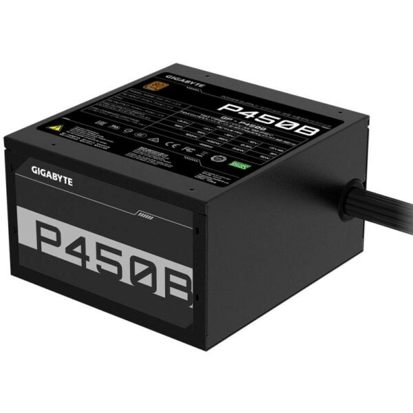 GIGABYTE 450W - GP-P450B - Bronze – Image 4