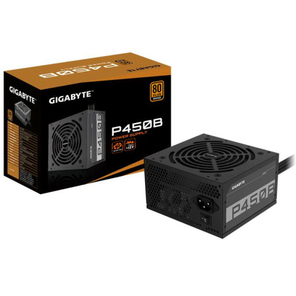 GIGABYTE 450W - GP-P450B - Bronze – Image 5