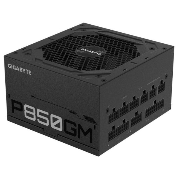 GIGABYTE P850GM alimentation 850 W 20+4 pin ATX ATX Noir – Image 3