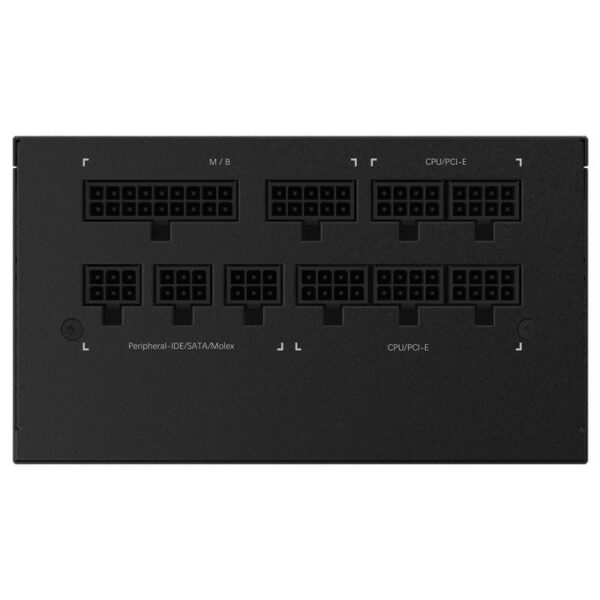 GIGABYTE P850GM alimentation 850 W 20+4 pin ATX ATX Noir – Image 6