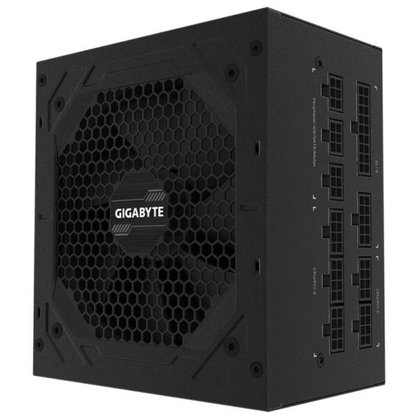 GIGABYTE P850GM alimentation 850 W 20+4 pin ATX ATX Noir