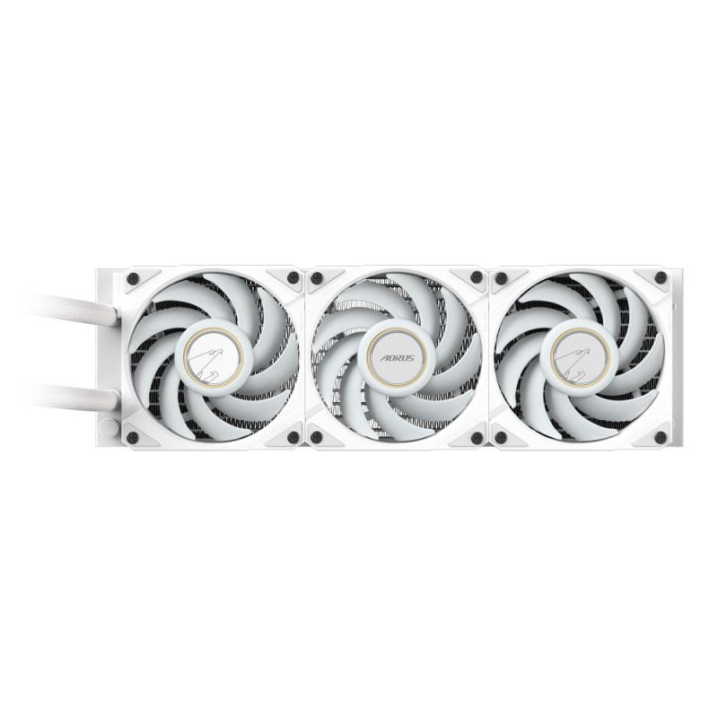 GIGABYTE AIO AORUS WATERFORCE X II 360 ICE ARGB