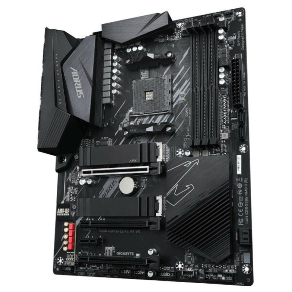 GIGABYTE B550 AORUS ELITE AX V2 carte mère – Image 4