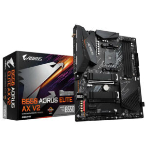 GIGABYTE B550 AORUS ELITE AX V2 carte mère