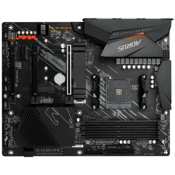 GIGABYTE B550 AORUS ELITE V2 carte mère – Image 2