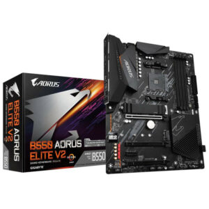 GIGABYTE B550 AORUS ELITE V2 carte mère