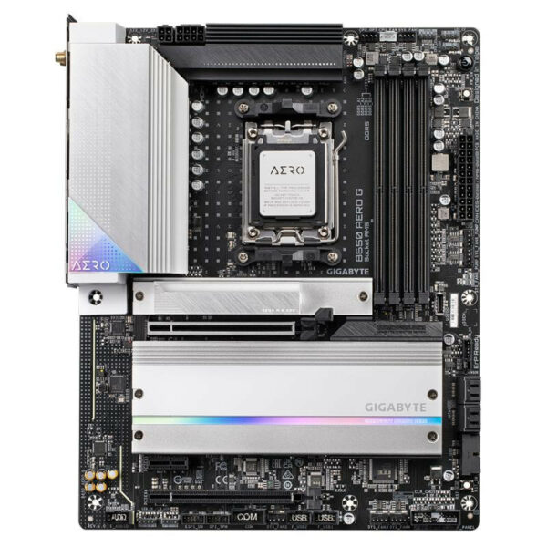 Gigabyte B650 AERO G carte mère – Image 2