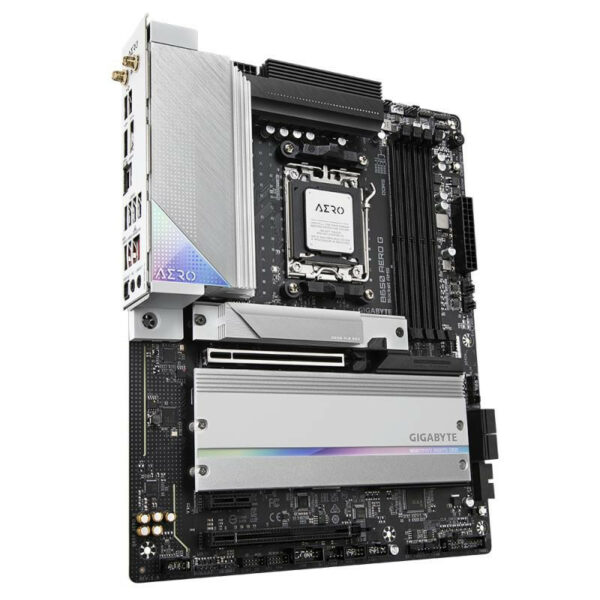 Gigabyte B650 AERO G carte mère – Image 4