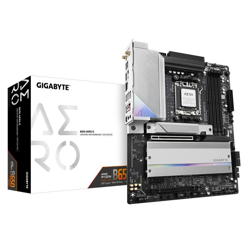Gigabyte B650 AERO G carte mère
