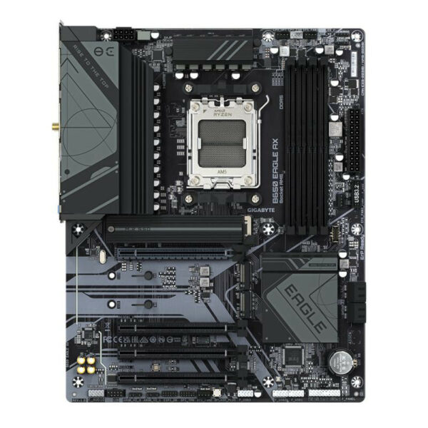 Gigabyte B650 EAGLE AX carte mère – Image 2