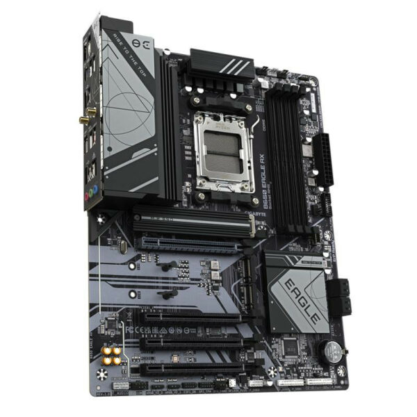 Gigabyte B650 EAGLE AX carte mère – Image 3