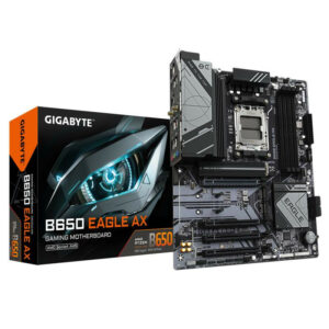 Gigabyte B650 EAGLE AX carte mère
