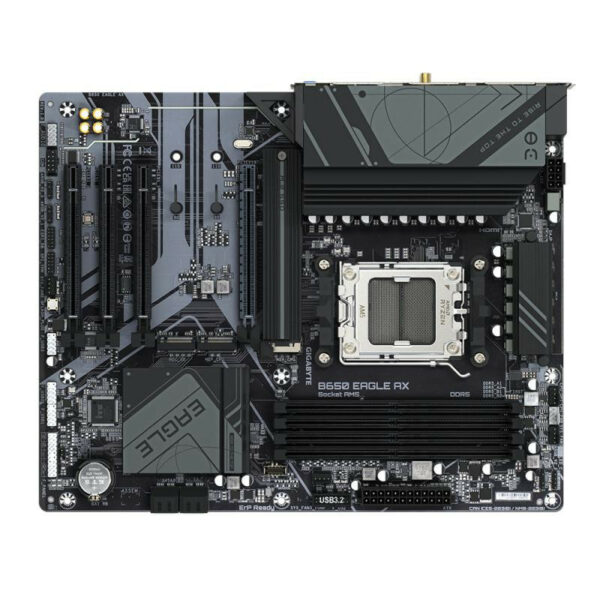 Gigabyte B650 EAGLE AX carte mère – Image 6