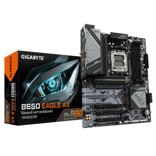 Gigabyte B650 EAGLE AX carte mère