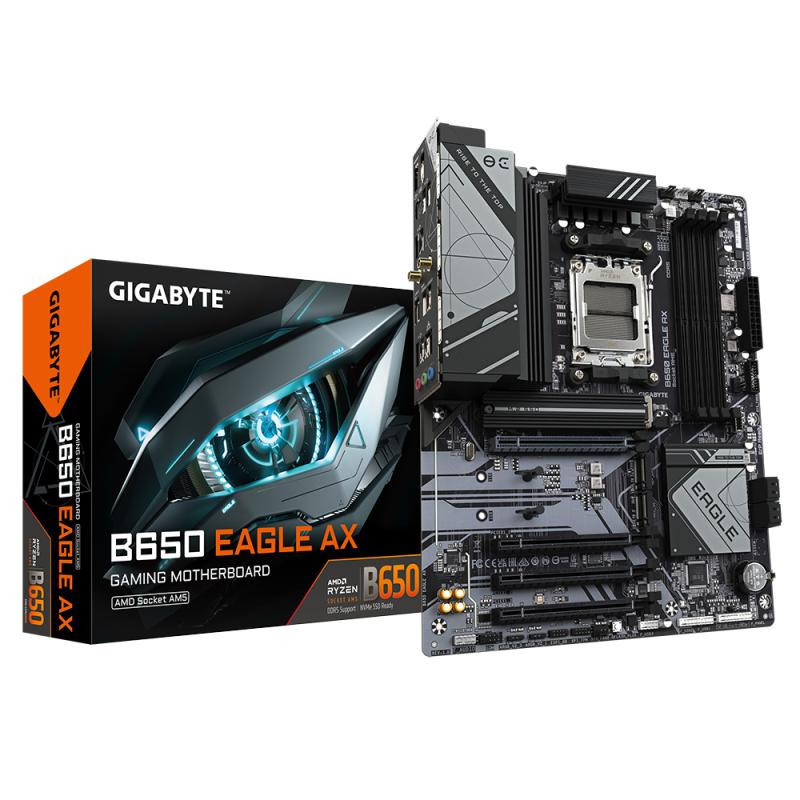 Gigabyte B650 EAGLE AX carte mère