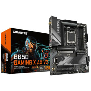 GIGABYTE B650 GAMING X AX V2 carte mère