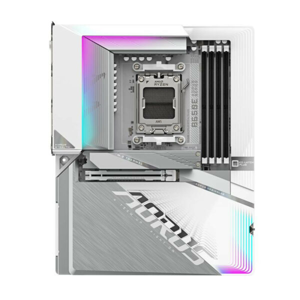 GIGABYTE B650E AORUS STEALTH ICE - Prend en charge les processeurs – Image 2