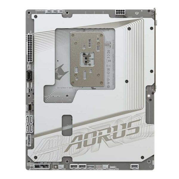 GIGABYTE B650E AORUS STEALTH ICE - Prend en charge les processeurs – Image 5