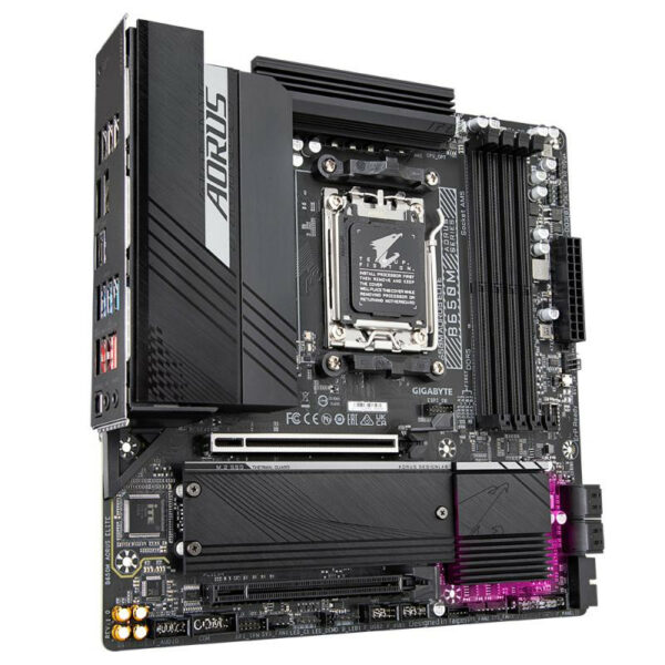 GIGABYTE B650M AORUS ELITE – Image 4